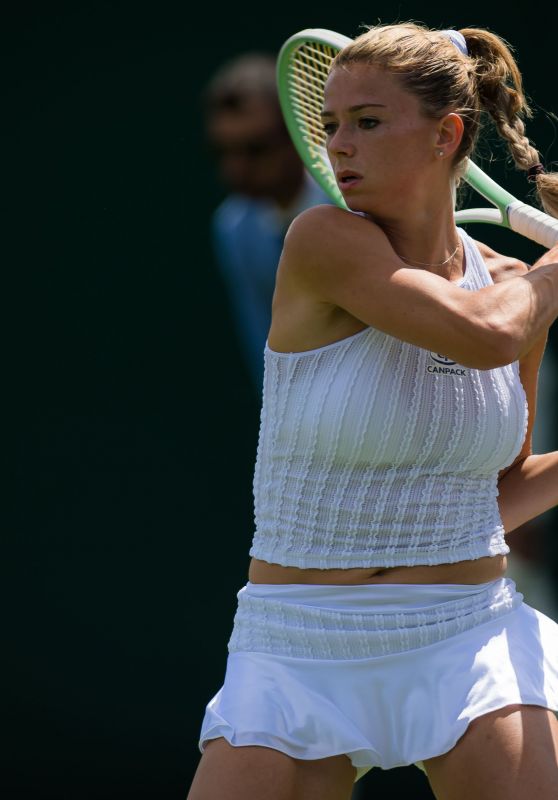Camila Giorgi – Wimbledon Tennis Championships 07/01/2019