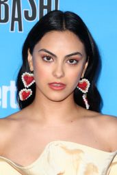 Camila Mendes – EW Comic Con Party in San Diego 07/20/2019