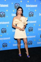 Camila Mendes – EW Comic Con Party in San Diego 07/20/2019
