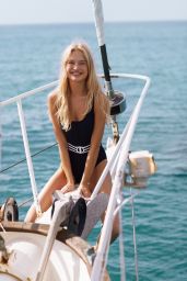 Camilla Forchhammer Christensen - Seafolly Swimwear 2019