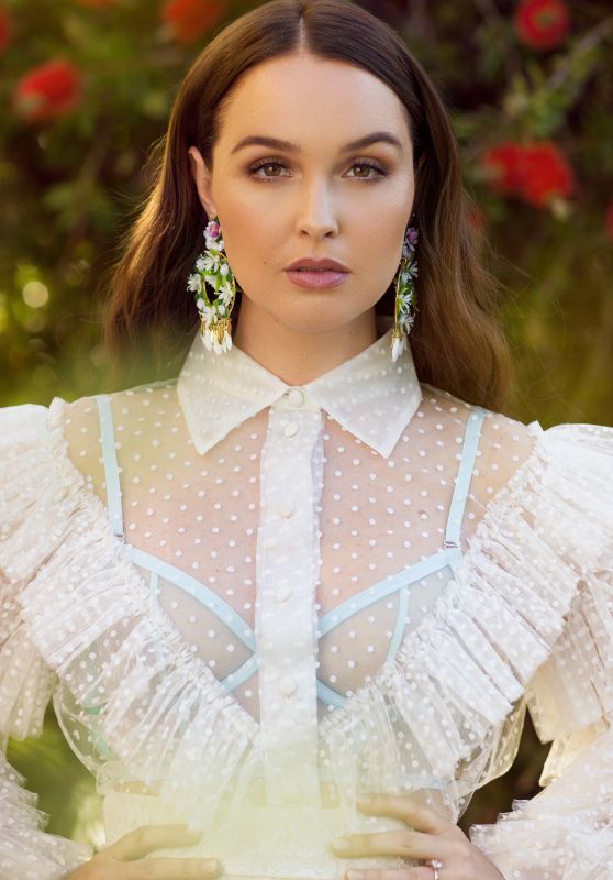Camilla Luddington - Modeliste Magazine June 2019 Photos