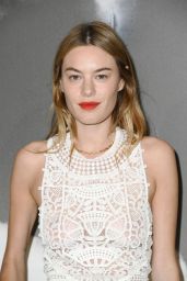 Camille Rowe – Christian Dior Haute Couture F/W 19/20 Show in Paris