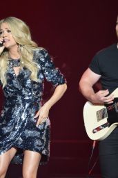 Carrie Underwood - Performing Live in Glasgow 07/02/2019