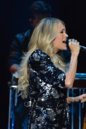 Carrie Underwood - Performing Live in Glasgow 07/02/2019