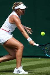 Caty McNally – Wimbledon Tennis Championships 07/01/2019