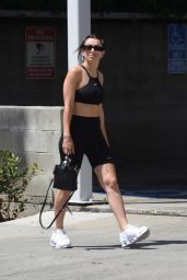 Charli XCX - Getting Gas in Los Angeles 07/21/2019
