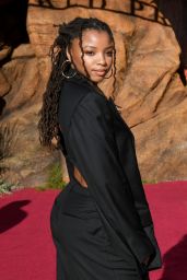 Chloe Bailey and Halle Bailey – “The Lion King” Premiere in Hollywood