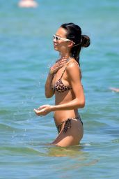 Chloe Bartoli in a Bikini - St Tropez 07/01/2019