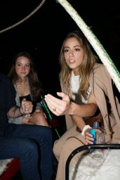 Chloe Bennet - Night Out at Comic-con in San Diego 07/18/2019