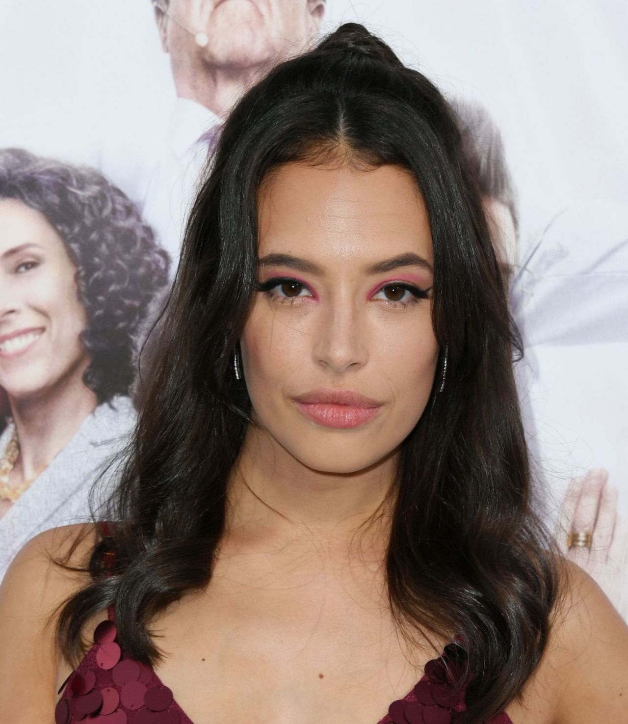 Chloe Bridges – “The Righteous Gemstones” Premiere in Los Angeles