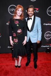 Christina Hendricks – 2019 ESPY Awards in Los Angeles