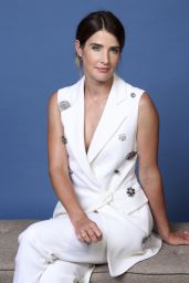 Cobie Smulders - "Stumptown" Portraits at SDCC 2019