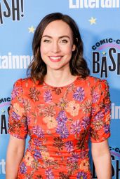 Courtney Ford – EW Comic Con Party in San Diego 07/20/2019