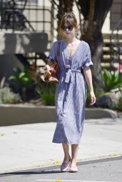Dakota Johnson - Out in Los Angeles 07/14/2019