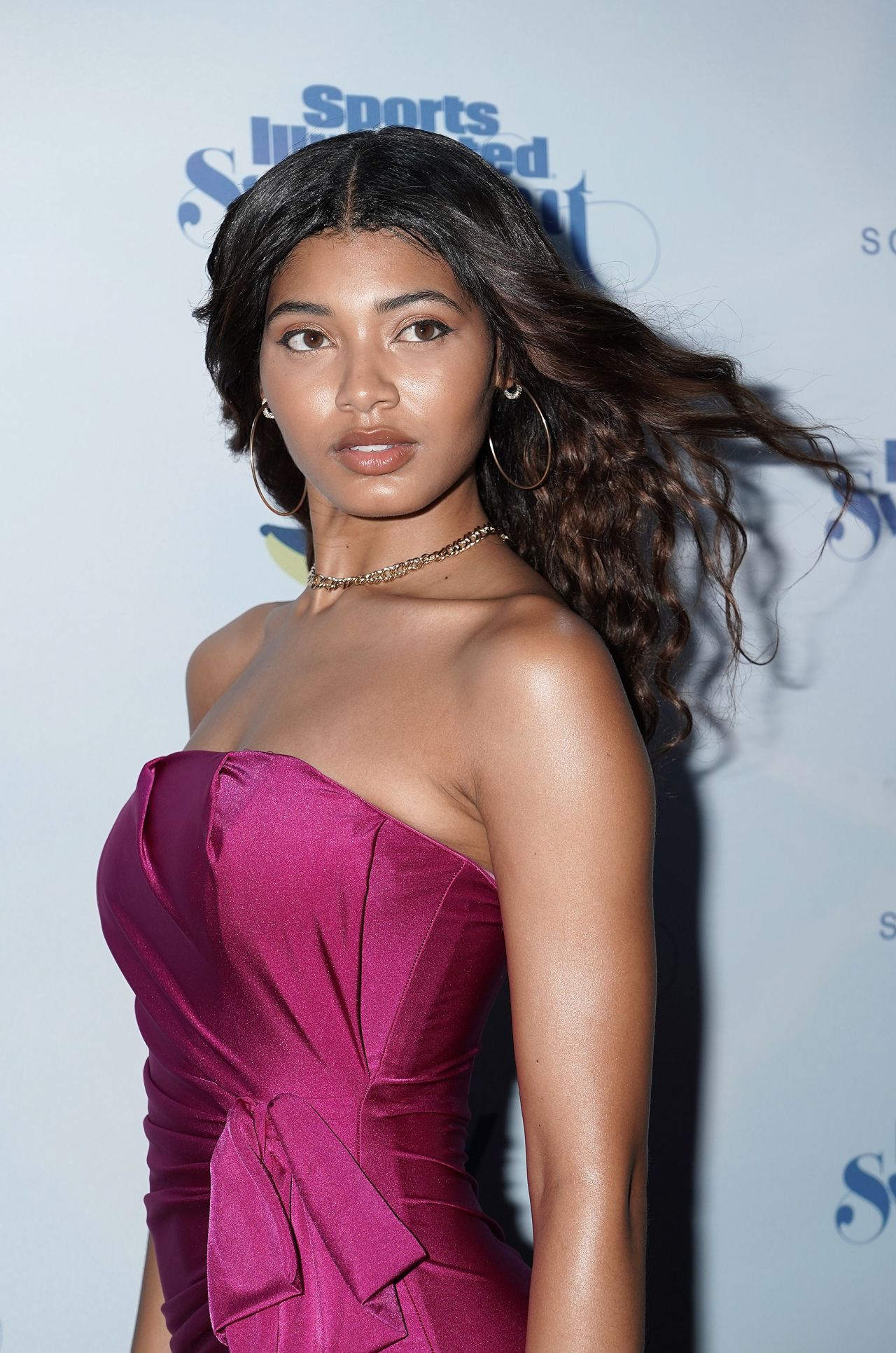 Danielle Herrington – 2019 Sports Illustrated Swimsuit Runway Show in