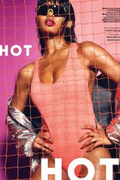 Danielle Herrington - Shape Magazine July/August 2019 Issue