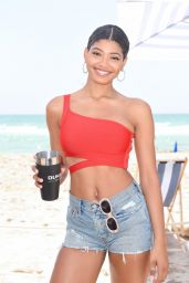 Danielle Herrington – SI Mix Off At The Model Mixology Competition in Miami Beach 07/14/2019