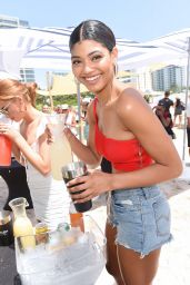 Danielle Herrington – SI Mix Off At The Model Mixology Competition in Miami Beach 07/14/2019