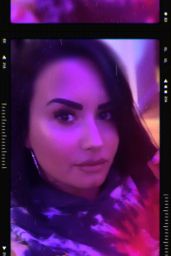 Demi Lovato - Social Media 07/31/2019