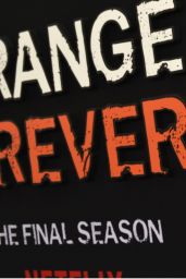 Diane Guerrero – “Orange Is The New Black” Final Season World Premiere in NYC