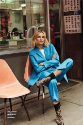 Diane Kruger - Grazia France 07/05/2019 Issue