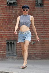 Diane Kruger - Out in New York 07/17/2019