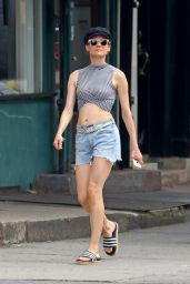 Diane Kruger - Out in New York 07/17/2019