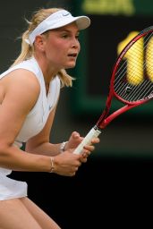 Donna Vekic – Wimbledon Tennis Championships 07/02/2019