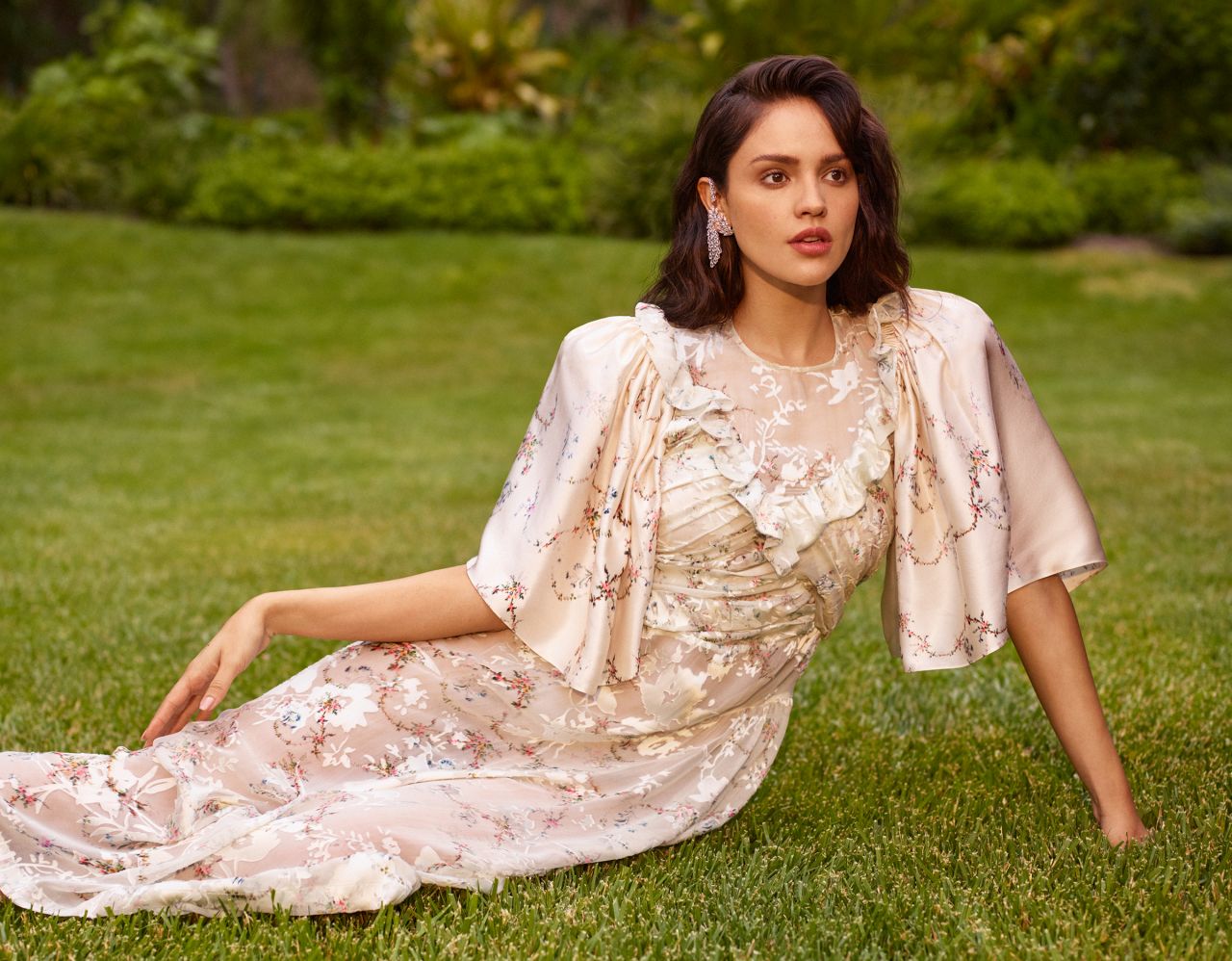 Eiza González - Photoshoot for Who What Wear July 2019 • CelebMafia