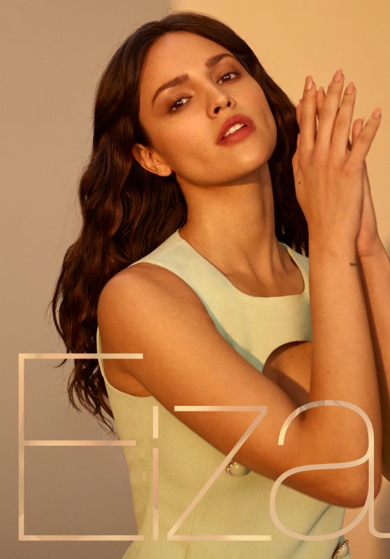 Eiza González - Photoshoot for Who What Wear July 2019