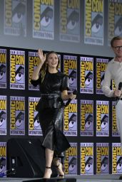 Elizabeth Olsen - Marvel Presentation at SDCC 2019