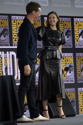 Elizabeth Olsen - Marvel Presentation at SDCC 2019