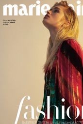 Ella Hope Merryweather - Marie Claire Magazine Ukraine July 2019 Issue