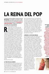 Elle Fanning - Fotogramas Espana August 2019 Issue