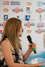 Elle Fanning - "Teen Spirit" Press Conference at The Giffoni IFF