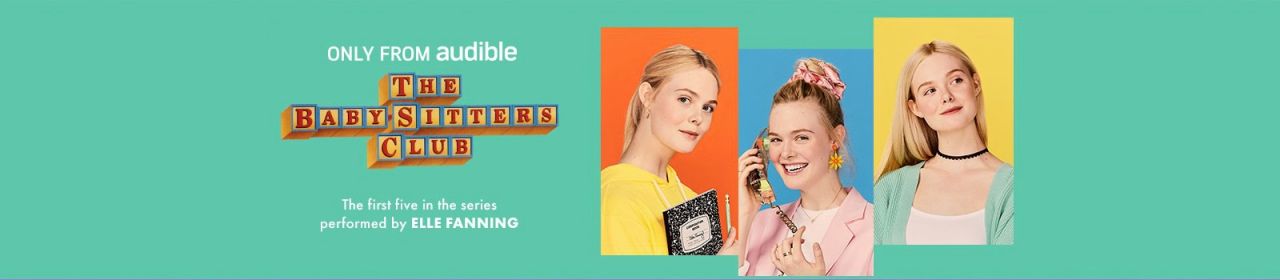 Elle Fanning - The Baby-Sitters Club Promo Material 2019 • CelebMafia