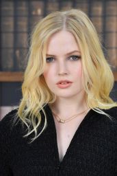 Ellie Bamber – Chanel Haute Couture Fall/Winter 19/20 Show at Paris Fashion Week