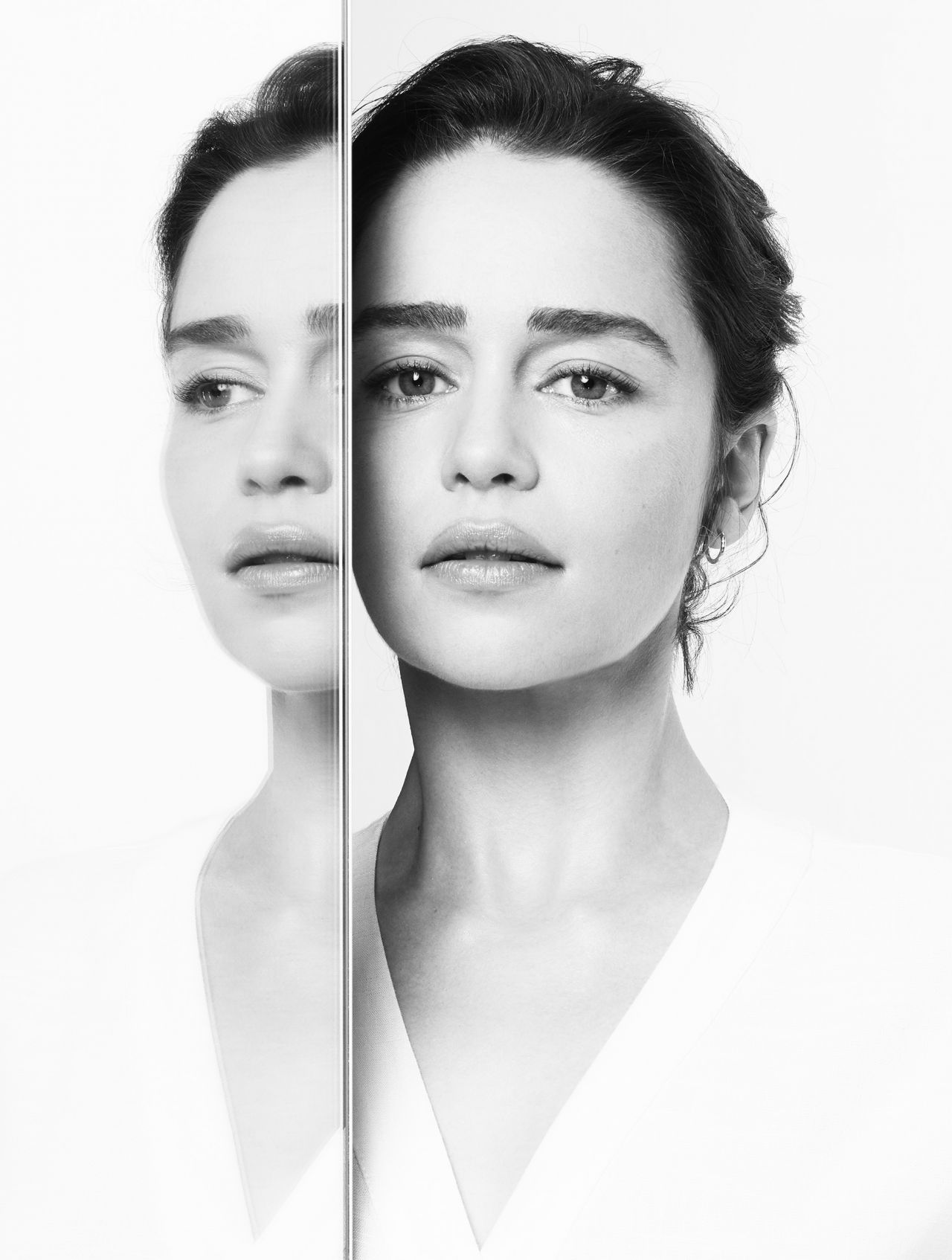 Emilia Clarke Portrait