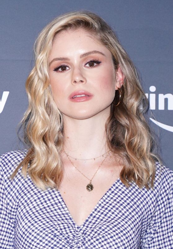 Erin Moriarty - Amazon Prime Day Party in London 07/10/2019