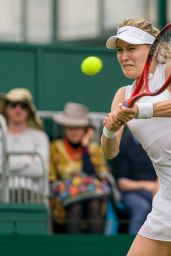 Eugenie Bouchard – Wimbledon Tennis Championships 07/02/2019