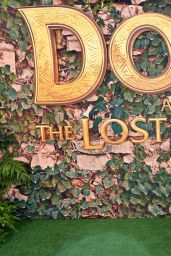 Eva Longoria – “Dora and the Lost City of Gold” Premiere in Los Angeles