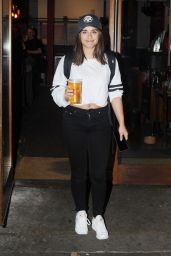 Georgia May Foote Nigut Out Style - London 06/26/2019