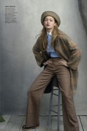 Gigi Hadid and Karlie Kloss - Vogue Magazine August 2019 Issue