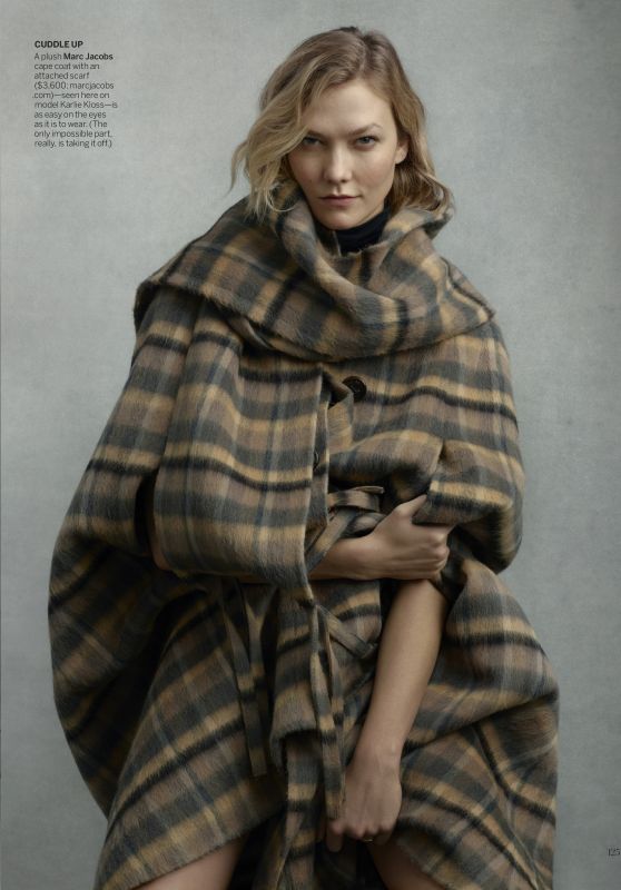 Gigi Hadid and Karlie Kloss - Vogue Magazine August 2019 Issue