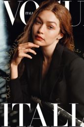 Gigi Hadid - Vogue Italia July 2019