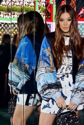 Hailee Steinfeld - Social Media 07/02/2019