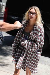 Hailey Rhode Bieber - Heading to the Gym in LA 07/27/2019
