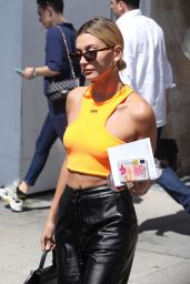 Hailey Rhode Bieber - Out in Los Angeles 07/09/2019