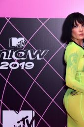 Halsey - MIAW MTV 2019 Awards in Sao Paulo 