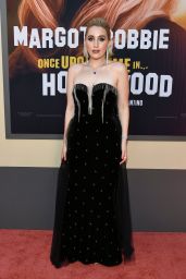 Harley Quinn Smith – “Once Upon a Time In Hollywood” Premiere in LA